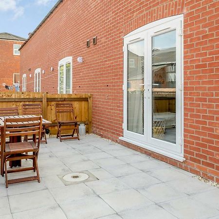 Acorn Mews Villa Lincoln Exterior foto