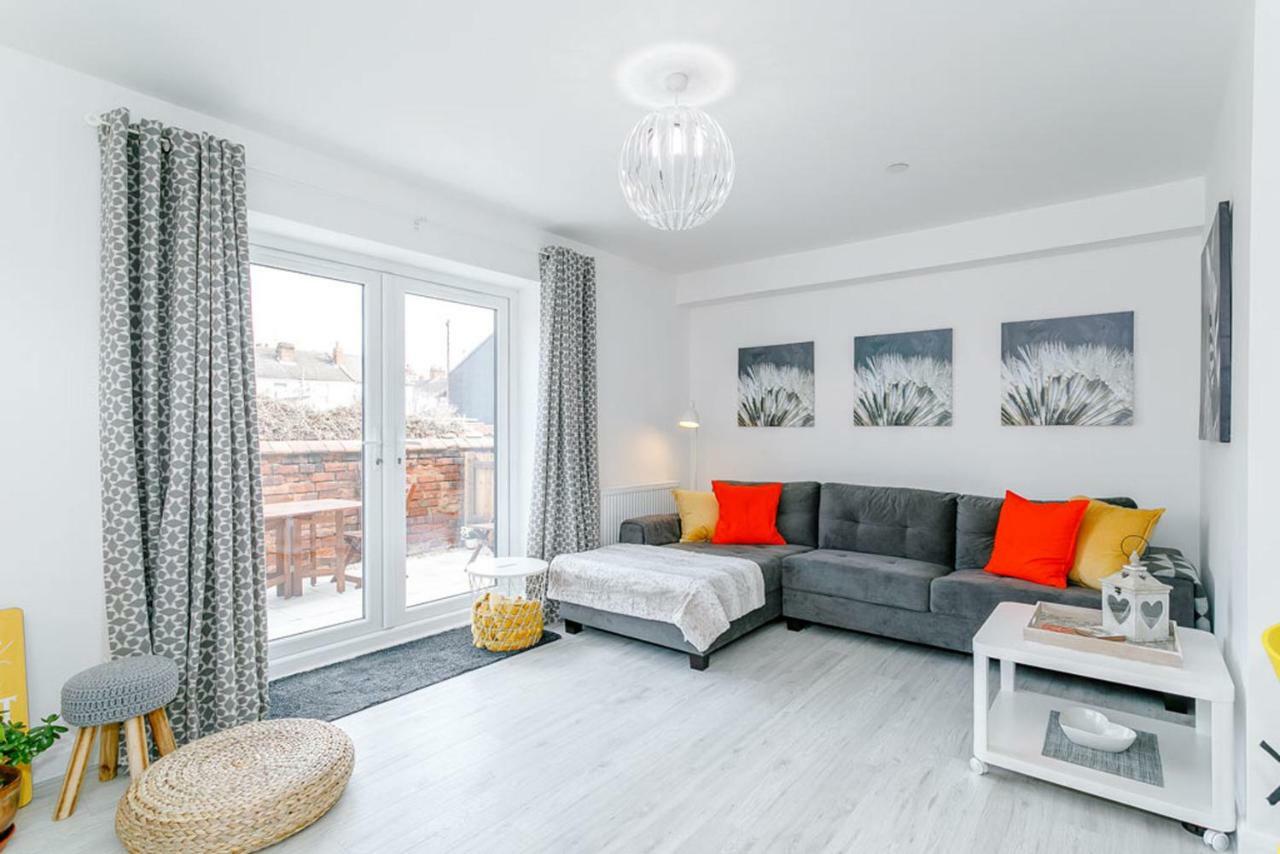 Acorn Mews Villa Lincoln Exterior foto