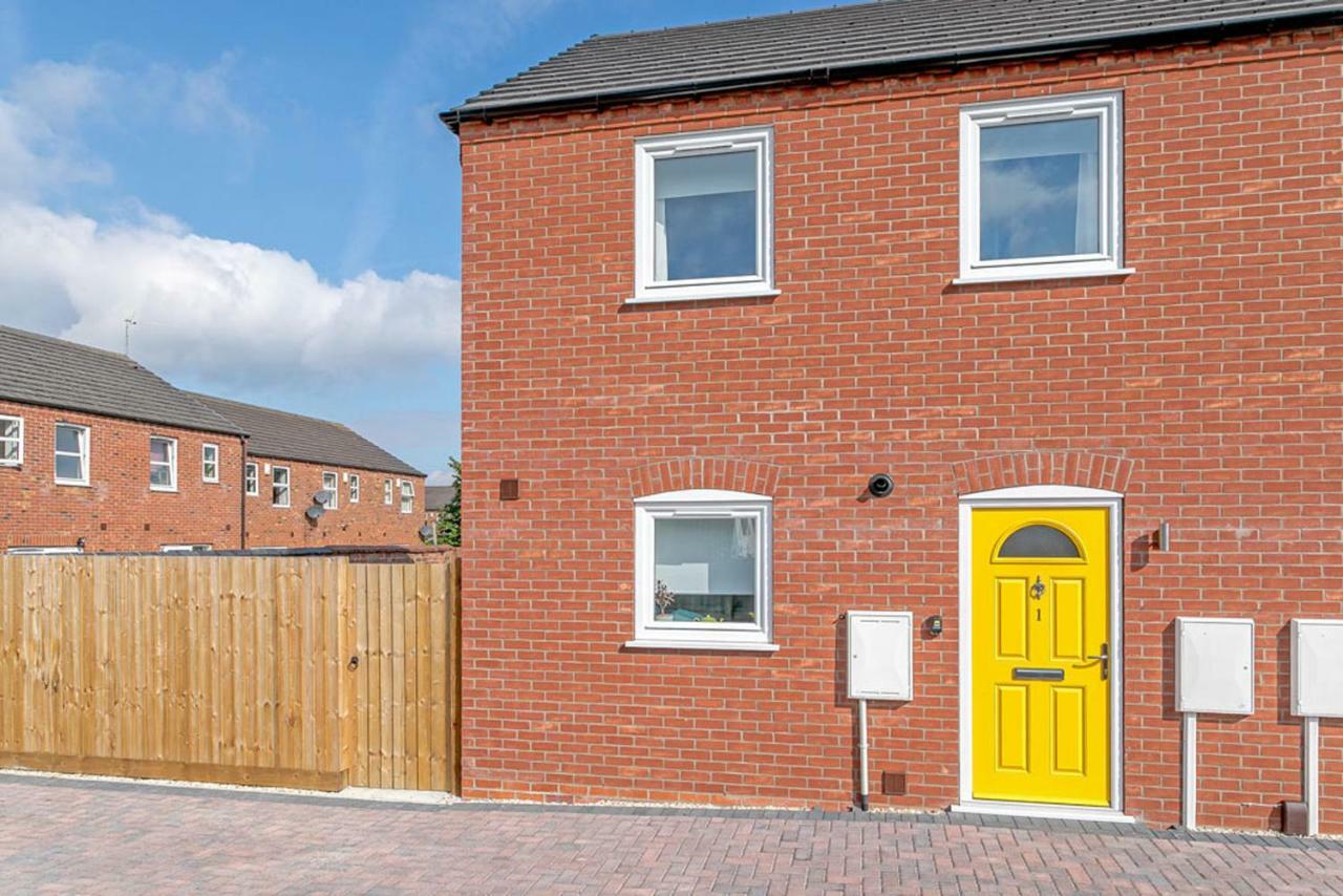Acorn Mews Villa Lincoln Exterior foto