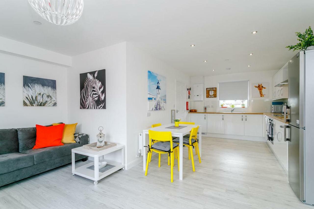 Acorn Mews Villa Lincoln Exterior foto