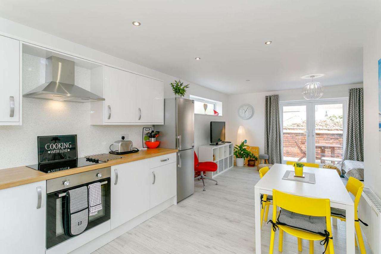 Acorn Mews Villa Lincoln Exterior foto