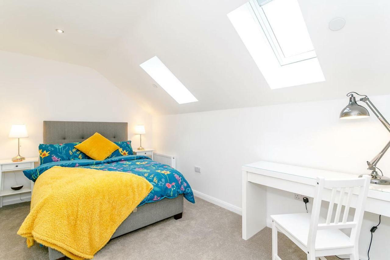 Acorn Mews Villa Lincoln Exterior foto