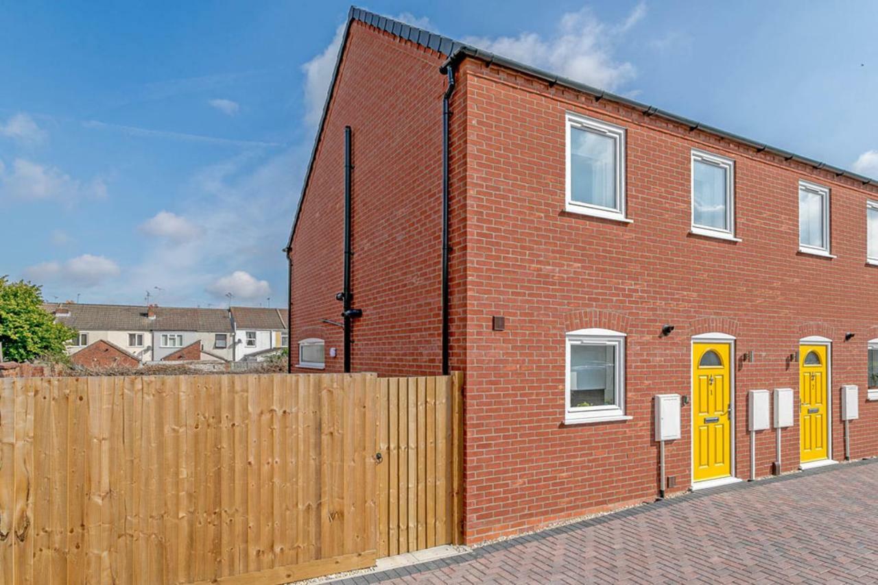 Acorn Mews Villa Lincoln Exterior foto