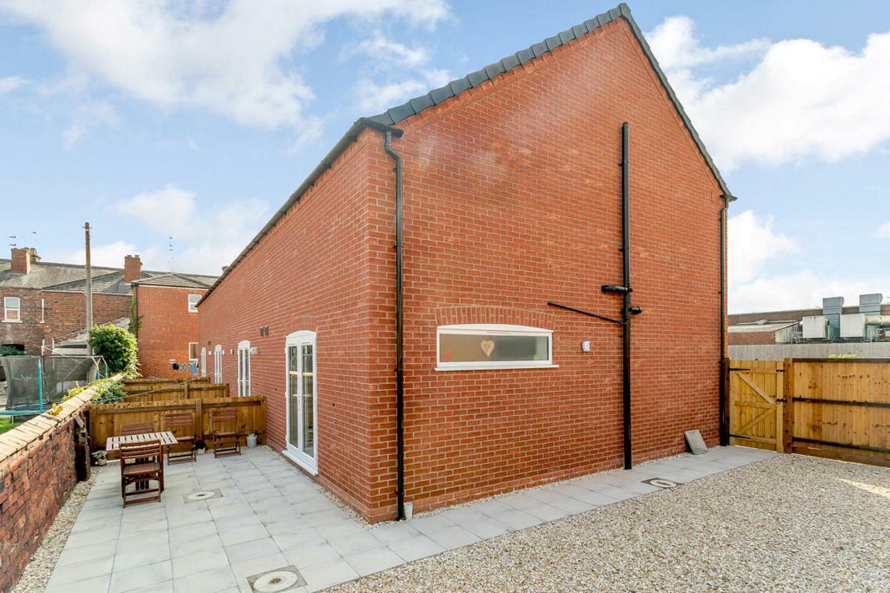 Acorn Mews Villa Lincoln Exterior foto
