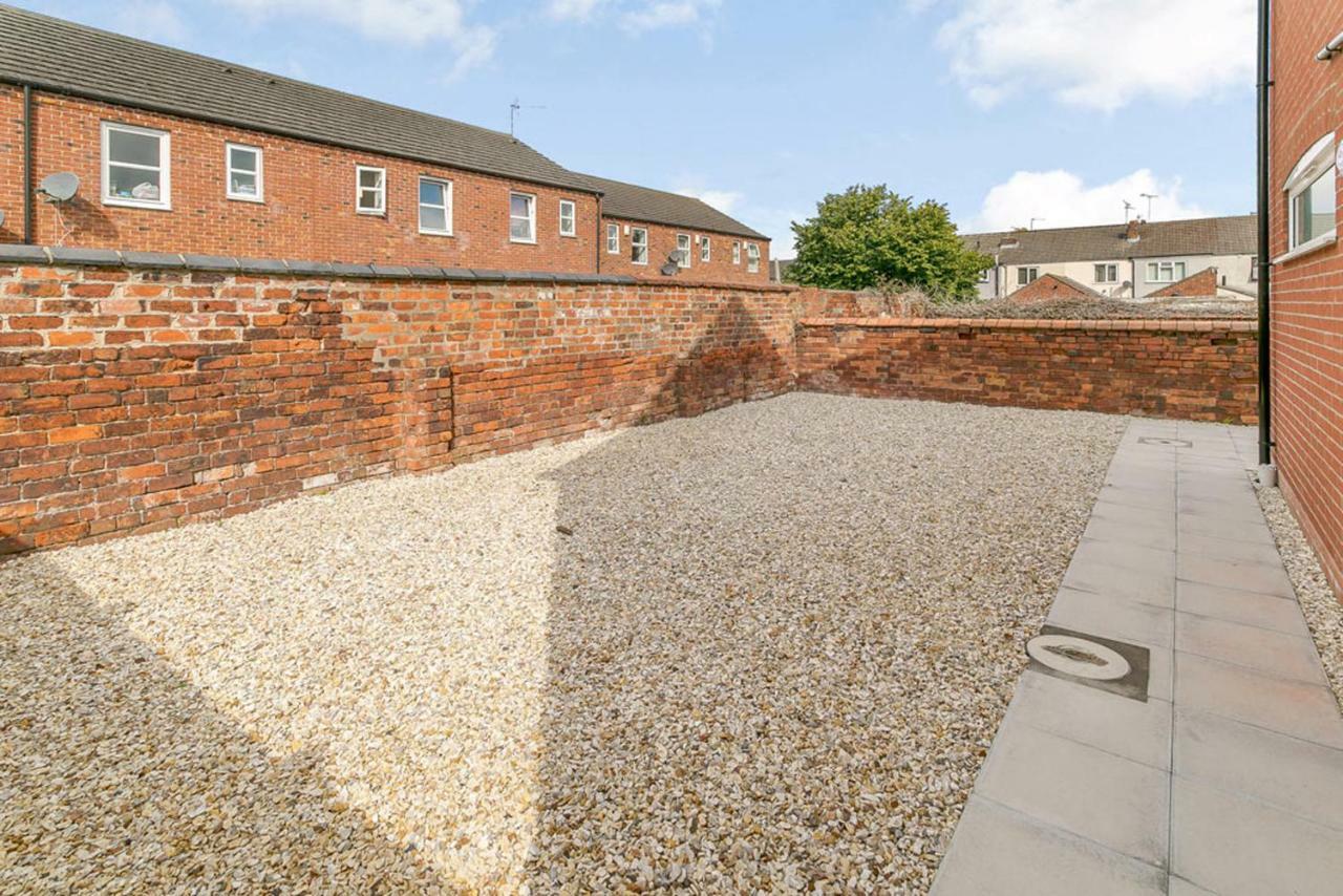 Acorn Mews Villa Lincoln Exterior foto